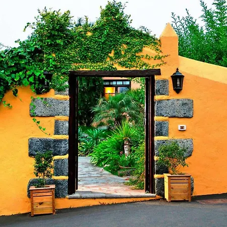 Vakantiehuis Finca Las Llanadas - Tfn01026-fya